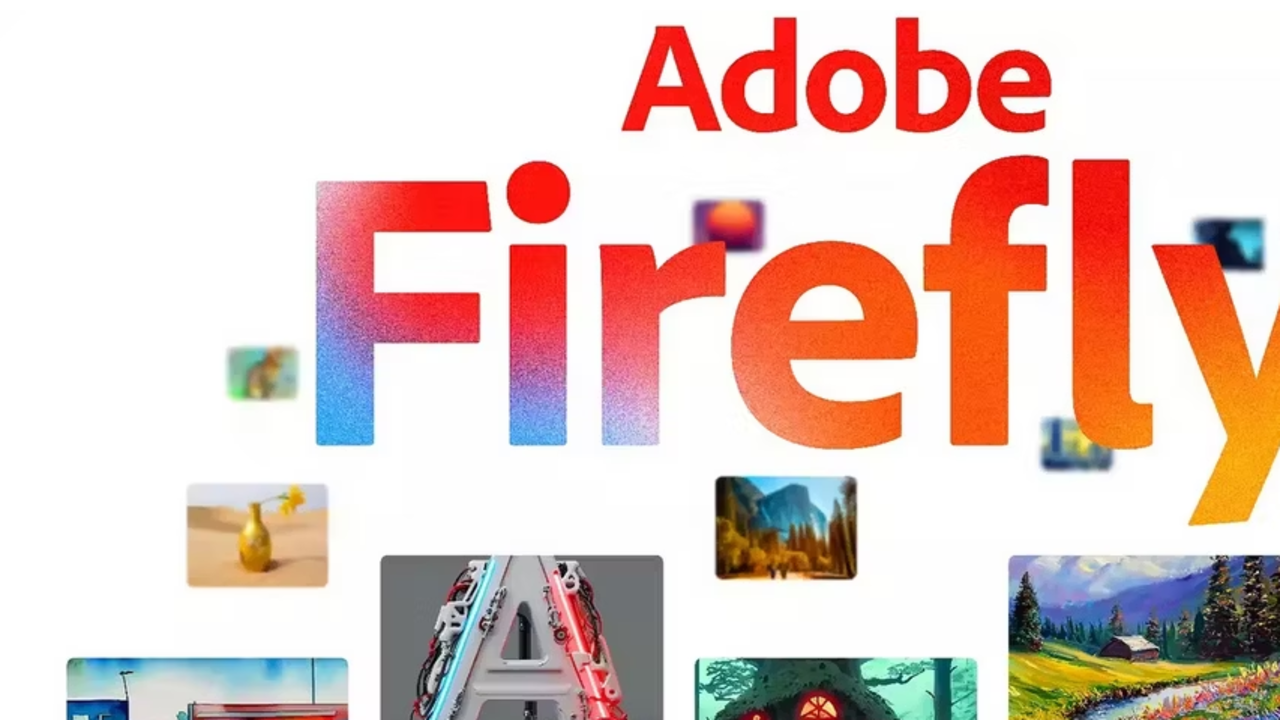 วิธีที่ Firefly AI Image Generator ของ Adobe ตั้งเป้าหมาย